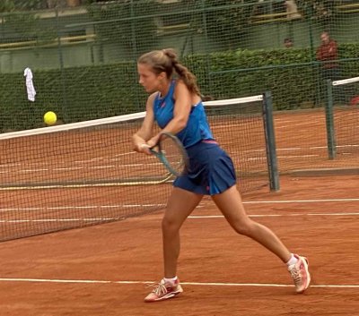 Росица Денчева достигна до втория кръг на сингъл на турнира на клей в Анталия