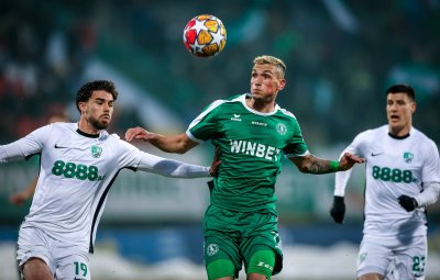 Ботев (Враца) е на полуфинал за Купата на България след драма с дузпи