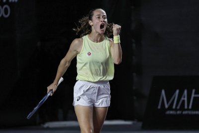 Сьонмез продължава защитата на титлата си от WTA 500 в Мерида