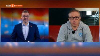 Илиан Илиев, Вечното дерби, Станка Златева и Милена Тодорова в "Арена спорт"