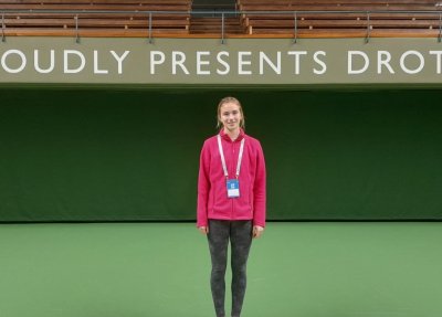 Рая Маркова с две победи на турнира от супер категория на Тенис Европа в Стокхолм