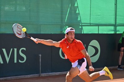 Янаки Милев и Александър Донски отпаднаха на сингъл на турнири от ITF