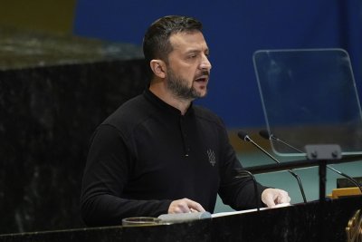 Володимир Зеленски: Това е абсолютно непровокирана война