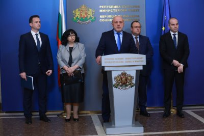 Half of the Payments under the Recovery and Resilience Plan Are at Risk, Said Deputy Prime Minister Tomislav Donchev