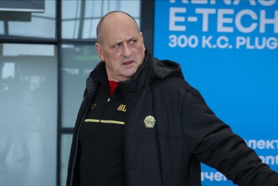 Барчовски: Направихме всичко възможно да се класираме