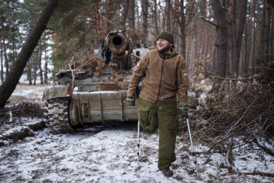 Диагноза "война" - битката за запазването на разума на украинците продължава