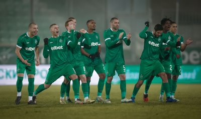 Изтеглиха жребия за полуфиналите за Купата на България