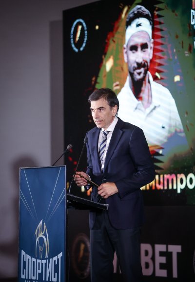 Мениджърът на Григор Димитров: 2024-а бе втората най-успешна в неговата кариера