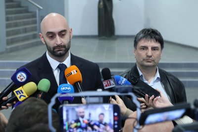 Петима души са привлечени като обвиняеми за хулигански прояви на протеста на "Възраждане"