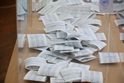 Central Election Commission: There Will Be No New Counting of Ballots from the Latest Parliamentray Elections