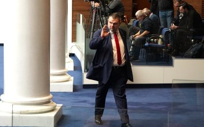 Делян Пеевски ще подкрепи бюджета, но ще направи и още предложения