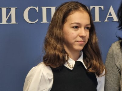 Ралица Гаджева е 16-а на сабя на европейското първенство по фехтовка в Турция
