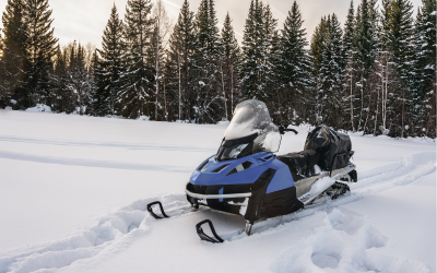 A Woman Died in Pirin After a Snowmobile Crash
