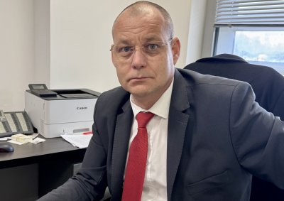 Chief Commissioner Zahari Vaskov is the New Head of GD 'National Police'