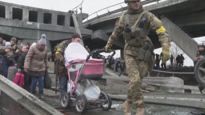 Светът отбелязва три години от началото на войната в Украйна