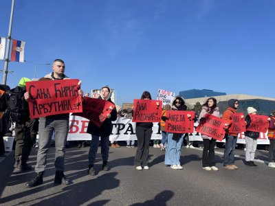 Бойко Василев с филм за протеста на две сръбски поколения