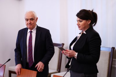 By the End of the Year, Bulgaria Will Receive All F-16 Fighter Jets, Defence Minister Said