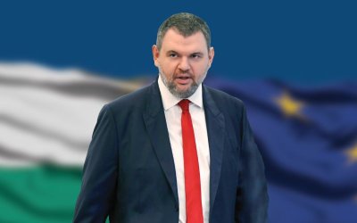 Делян Пеевски: Мирът и свободата нямат алтернатива