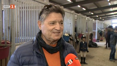 Стоица Аргилашки: Конният спорт е спортът на дълголетието