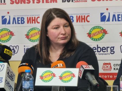 Станка Златева изложи стратегията си за развитието на българската борба