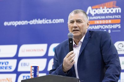 Добромир Карамаринов очаква страхотно първенство в Апелдоорн