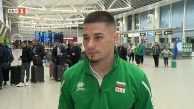 Никола Караманолов: Нямам търпение да изляза на пистата