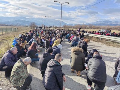 "Няма да се откажем, докато няма наказан": Седми протест в памет на 18-годишната Андреа