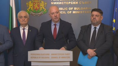 България не може да си позволи нито активно нито пасивно