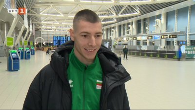 Божидар Саръбоюков: Нито съм притеснен, нито ме интересува конкуренцията