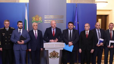 България не може да си позволи нито активно нито пасивно