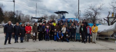 Лодка от Балчик спечели държавното първенство в клас Ял 6, с която се откри ветроходният сезон 2025