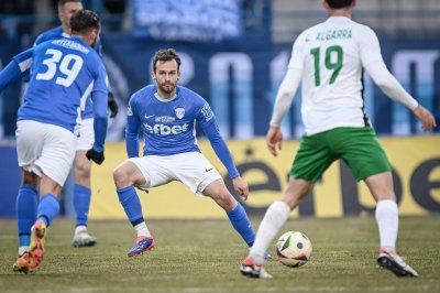 Първа лига: Спартак Варна - Берое (ГАЛЕРИЯ)