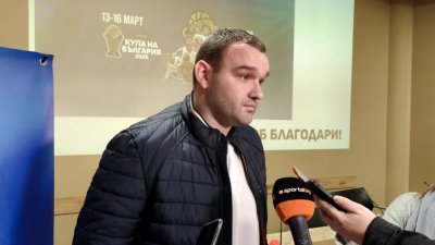 Треньорът на БК Рилски спортист Любомир Киров е недоволен от програмата на Купата на България