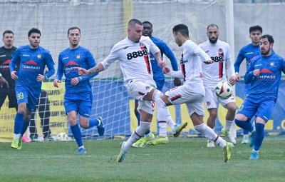 Първа лига: Крумовград - Локомотив София (ГАЛЕРИЯ)