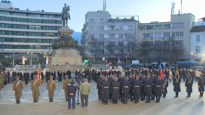 Празнуваме 147 години от Освобождението на България Българската национална телевизия предава