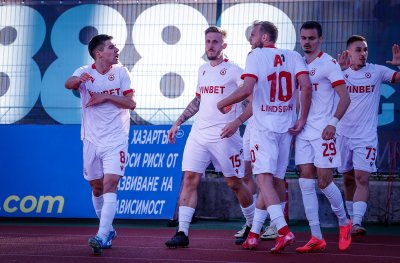 ЦСКА си тръгна с три точки от Стара Загора