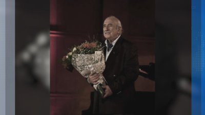 Напусна ни доайенът на българската естрада и посланик на италианската песен Димитър Йосифов