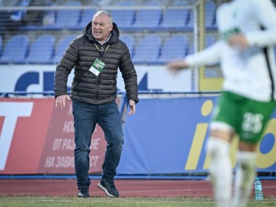 Николай Киров: Този двубой беше проблемен както в едната фаза, така и в другата