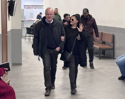 Певицата Жана Бергендорф сключи споразумение с прокуратурата Тя се призна