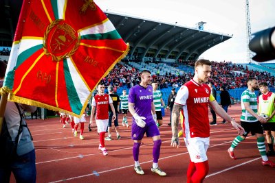 ЦСКА и Черно море не се победиха