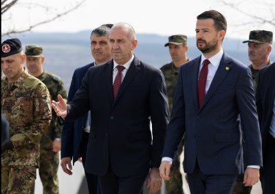 President Radev on the election case: This is an attempt of the behind-the-scenes forces to consume the entire state