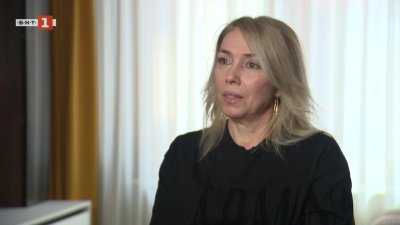 Павлина Филипова в предаването "Зала на славата"