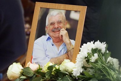 Сбогувахме се с Норайр Нурикян