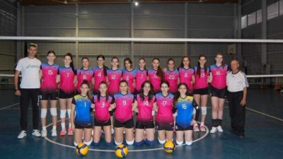 Втора победа за Перун 1 в НВЛ за жени