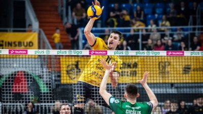 Звездно представяне на Алекс Грозданов върна Люблин в Топ 4 на Полша