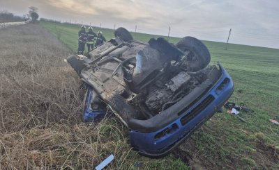Two high school graduates died in a car accident on the Dobrich - Silistra road