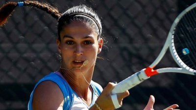 Изабелла Шиникова претърпя поражение на сингъл на тенис турнир в Шарм ел Шейх