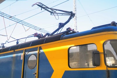 Пореден инцидент с локомотив на гара Калофер Пътническият влак от