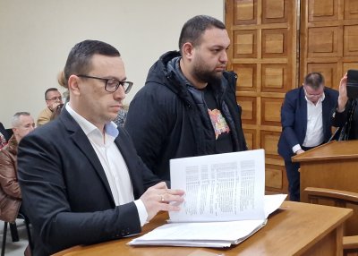 Делото срещу Начо Пантелеев обвинен за смъртта на футболния треньор