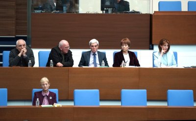 ЦИК ще изпрати кореспонденцията си с КС на прокуратурата